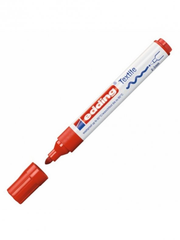 Edding Tekstil Kalemi  E-4500 - Resim 10