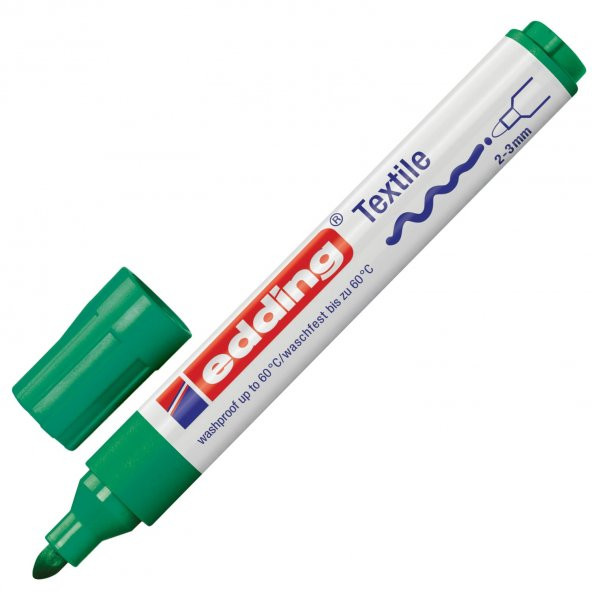 Edding Tekstil Kalemi  E-4500 - Resim 11