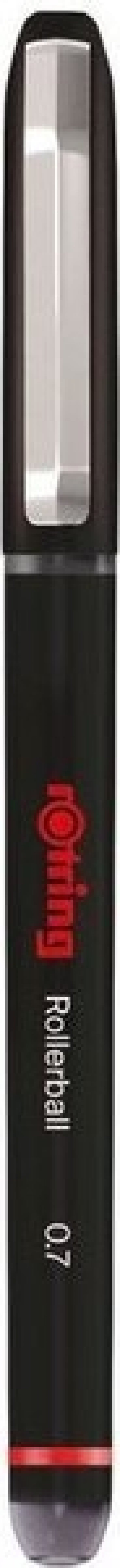 Rotring Roller Kalem 0,7mm Siyah ürün görseli 1