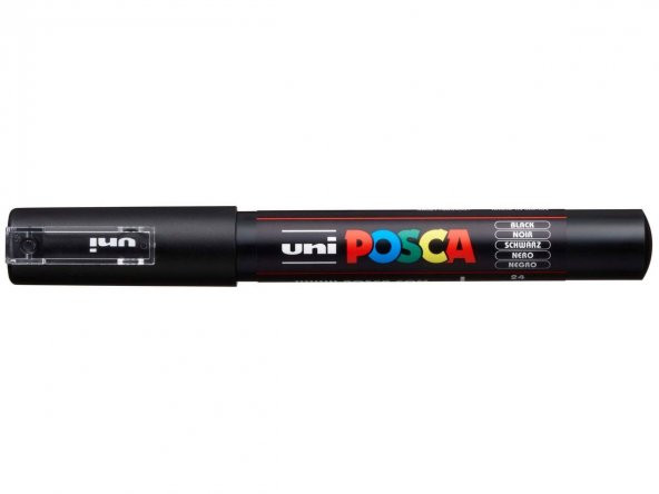 UNİ POSCA 0.7 SU BAZLI POSTER MARKÖRÜ