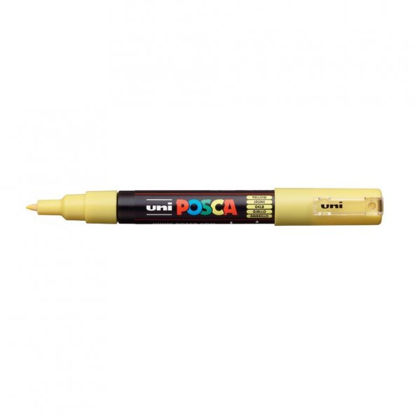 UNİ POSCA 0.7 SU BAZLI POSTER MARKÖRÜ - Resim 6