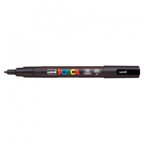 UNİ POSCA 0.9-1.3 SU BAZLI POSTER MARKÖRÜ - Resim 7