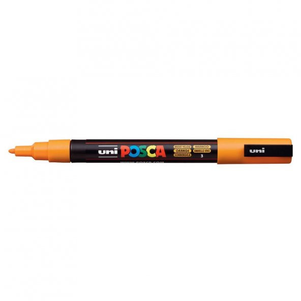 UNİ POSCA 0.9-1.3 SU BAZLI POSTER MARKÖRÜ - Resim 12