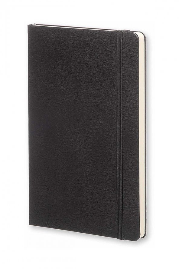 Moleskine Dotted Notebook Noktalı Defter Siyah KL2703 - 2