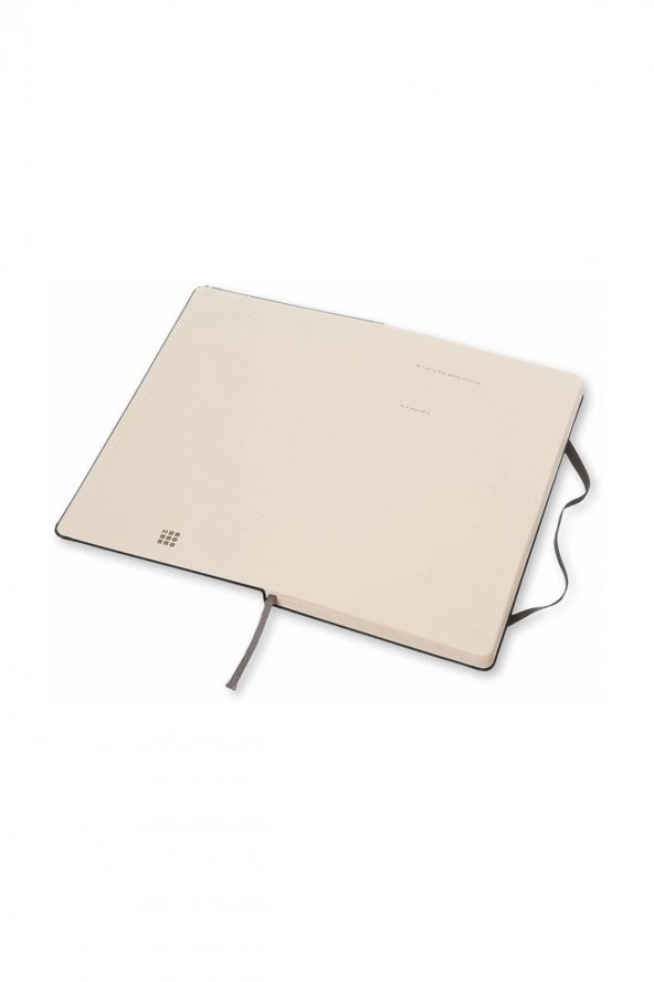 Moleskine Dotted Notebook Noktalı Defter Siyah KL2703 - 4