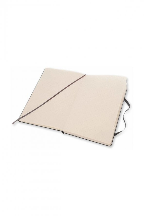 Moleskine Dotted Notebook Noktalı Defter Siyah KL2703 - 5
