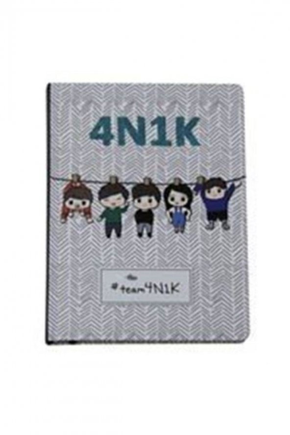 4N1K Team A5 Defter