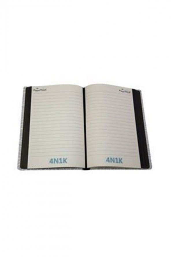 4N1K Team A5 Defter - 2