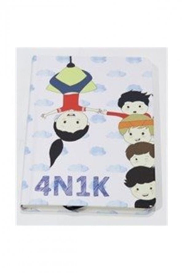 4N1K Team Defter