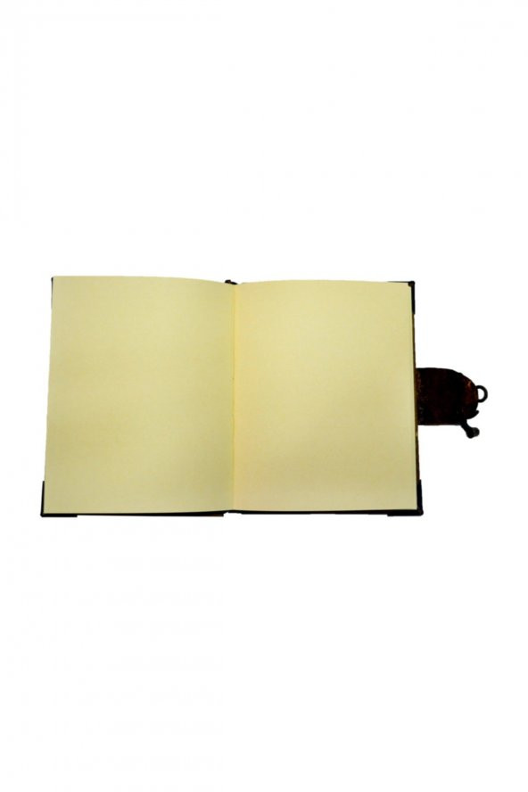 Deri Defter / Nazarlıklı - M - 3