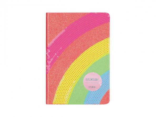 Future Step A5 Pullu Sert Kapak Defter 3002