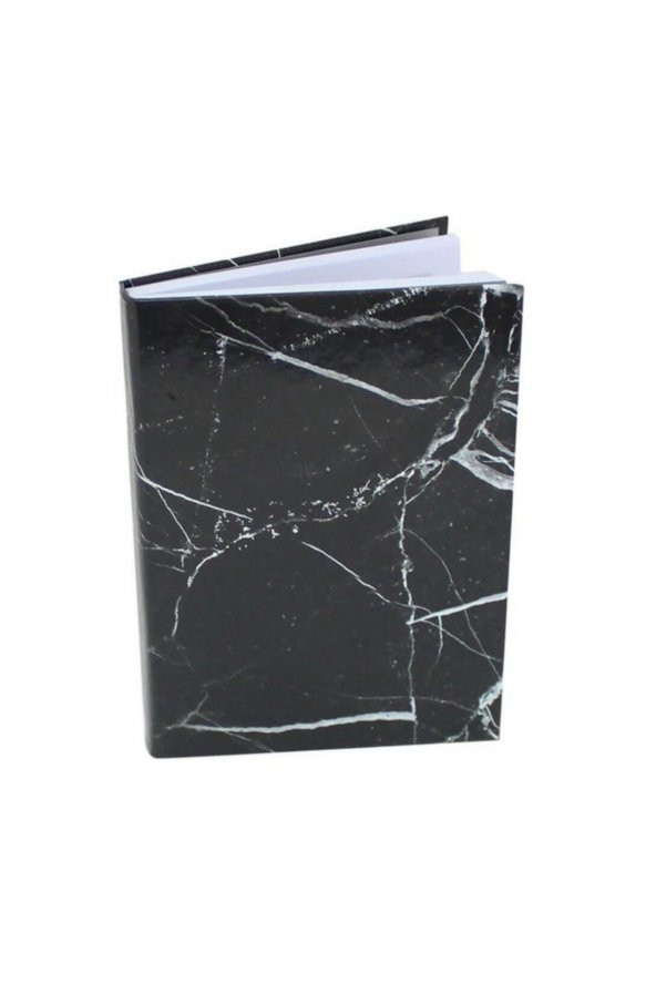 Pape A6 Sert Kapak Defter Whıte Marble N/a