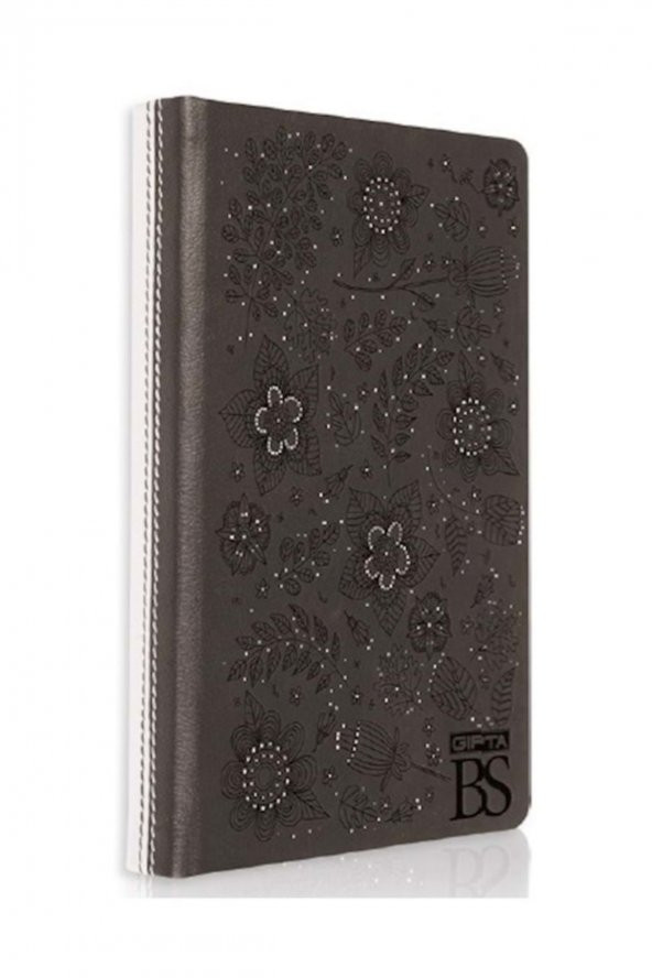 Gıpta BS İplik Dikişli Sert Kapak 13x21 cm 104 yaprak Çizgisiz Defter ürün görseli 1