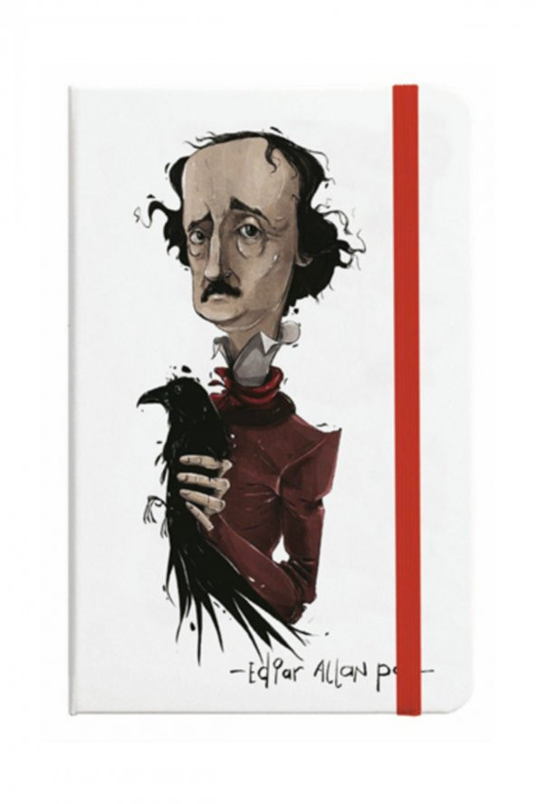 Deffter Edgar Allan Poe Not Defteri