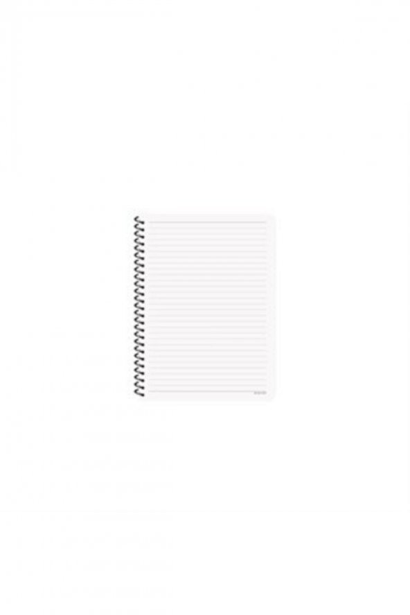 Hisli Şeyler Hepsi De Beni Bulur - Çizgili Defter (16,5x22,5) - Resim 2