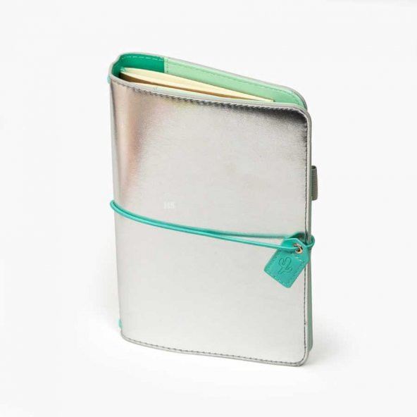 Pyrus Planner Mavi Lastikli SA08034