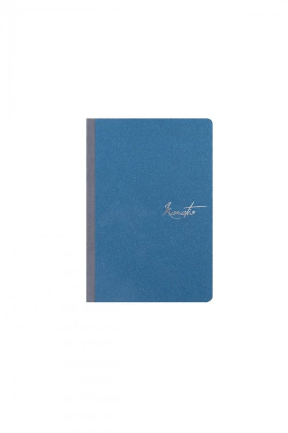 Karatis Soft Defter Egyptian Indigo 410332-99