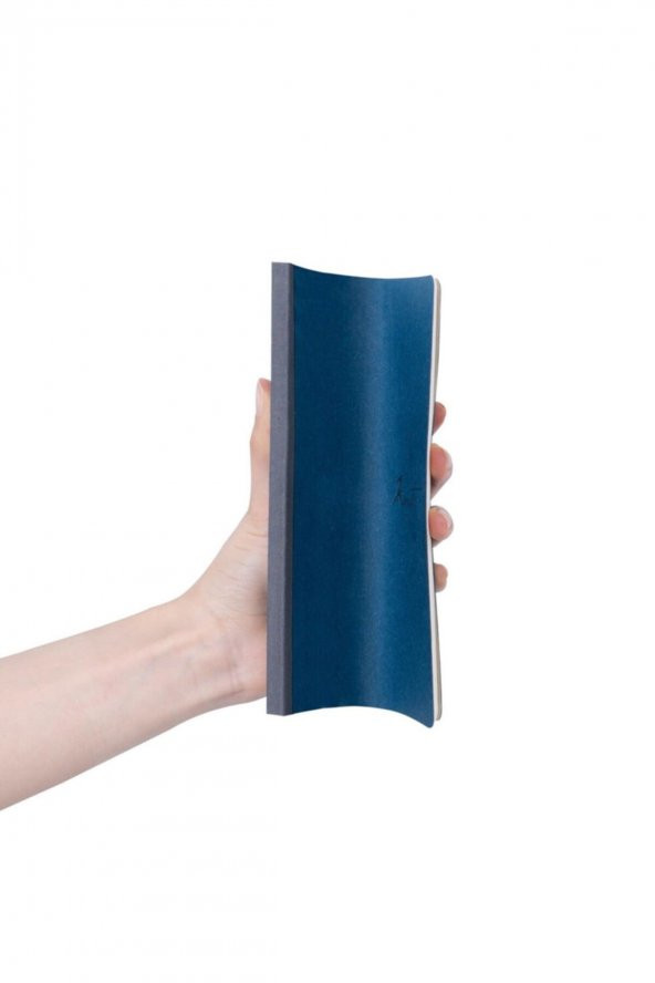 Karatis Soft Defter Egyptian Indigo 410332-99 - 2