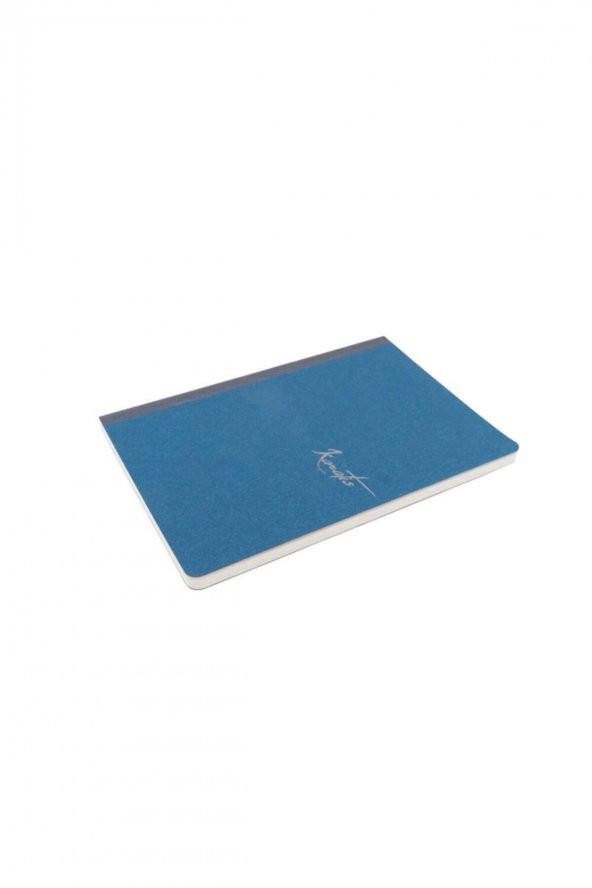 Karatis Soft Defter Egyptian Indigo 410332-99 - 3