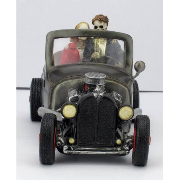 WISE Veronese İskelet Serisi-MODİFİYE ARABA-20,5*11*10,5 CM. ürün görseli