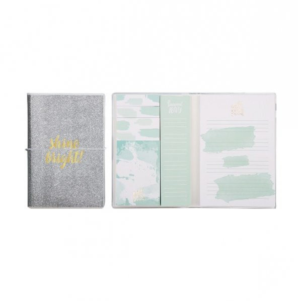 Pyrus Lastikli Postit Seti Gold - Sa060389