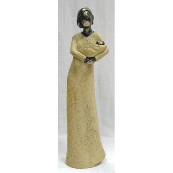 WISE Veronese Kadın Serisi-WISE ANNE VE COCUK DOKUNUŞ-24,5*7*4 CM. ürün görseli