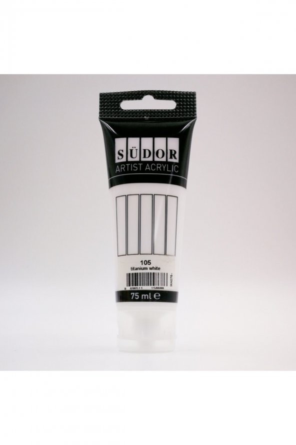 Artist Akrilik 6x75ml Tüp - Resim 2