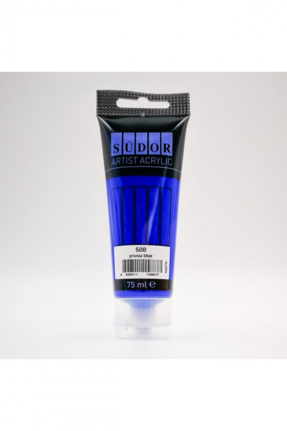 Artist Akrilik 6x75ml Tüp - Resim 5