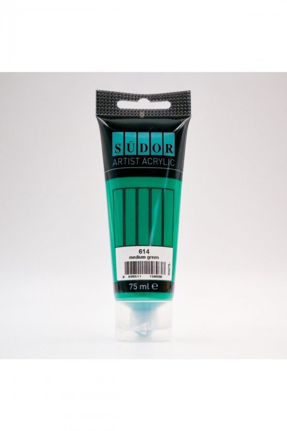 Artist Akrilik 6x75ml Tüp - Resim 6