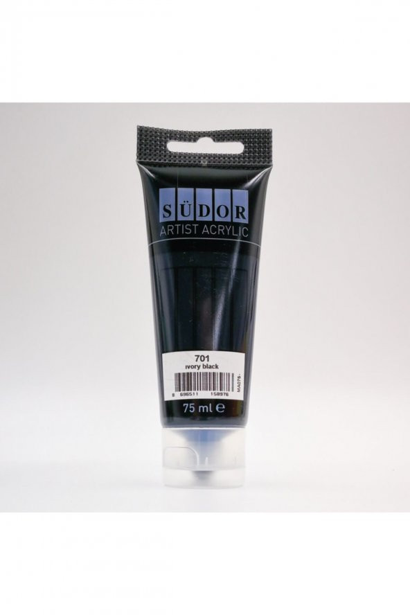 Artist Akrilik 6x75ml Tüp - Resim 7