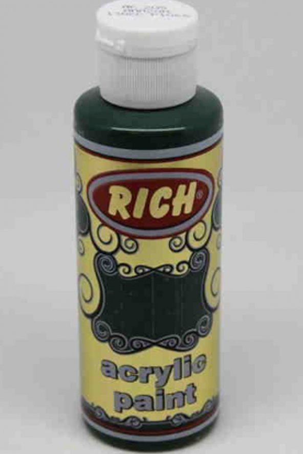 Rich Akrilik Boya 130 cc. 205 Amazon ürün görseli 1