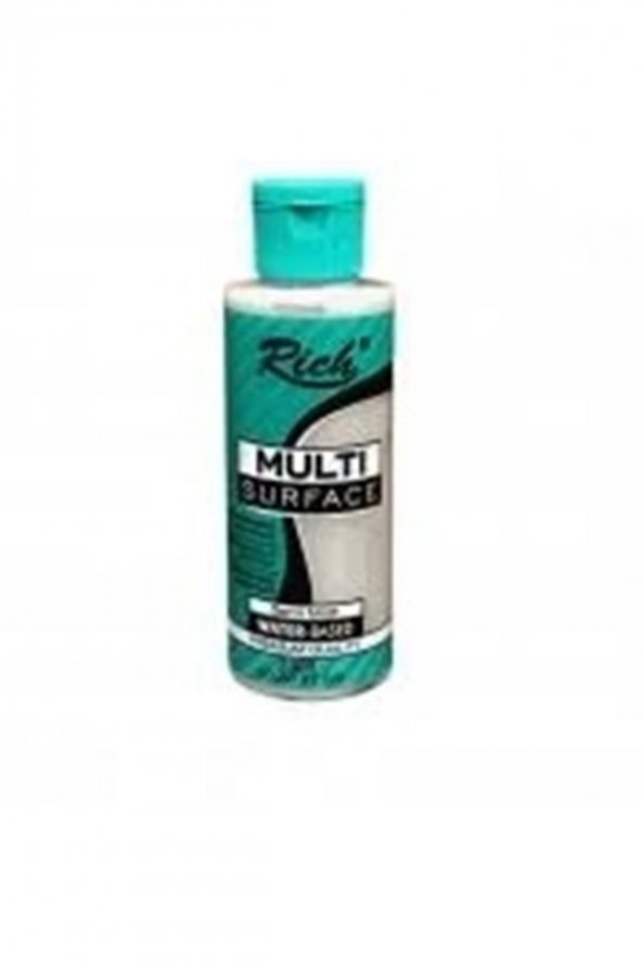 Rich Multi Surface Her Yüzey Için Akrilik Boya 120 cc - Country Gri 2308 ürün görseli 1