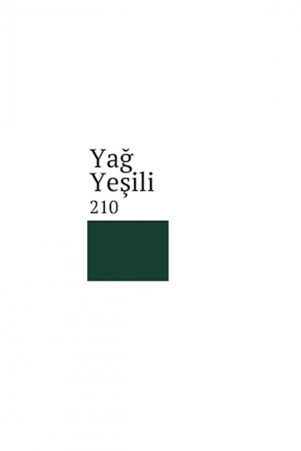 Rich Master Yağ Yeşili 120 Cc Akrilik Boya 120-210 - 2