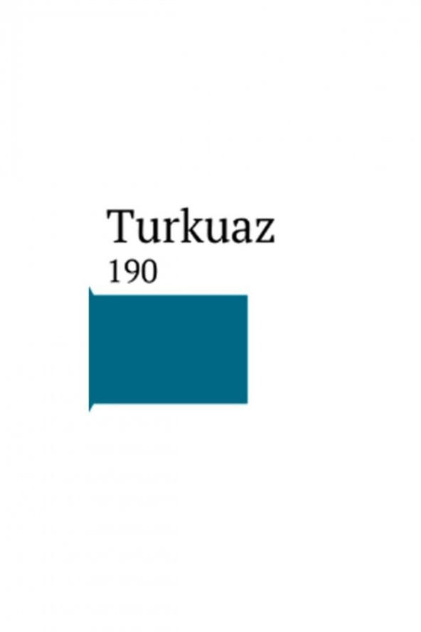 Rich Master Turkuaz 120 Cc Akrilik Boya 120-190 - 2