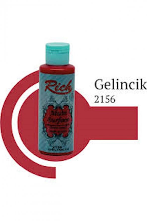 Rich Multi Surface 120 Cc Gelincik ürün görseli 1