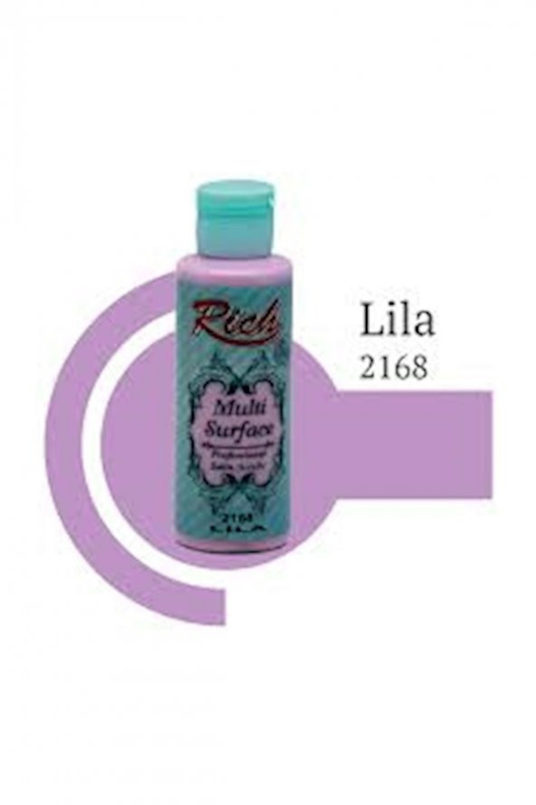 Rich Multi Surface 120 Cc Lila ürün görseli 1