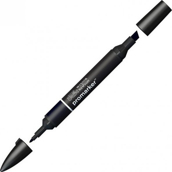 Winsor & Newton Promarker Blue Black ürün görseli 1