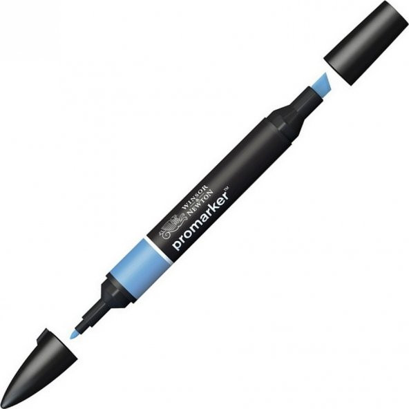 Winsor & Newton Promarker Cadet Blue ürün görseli 1