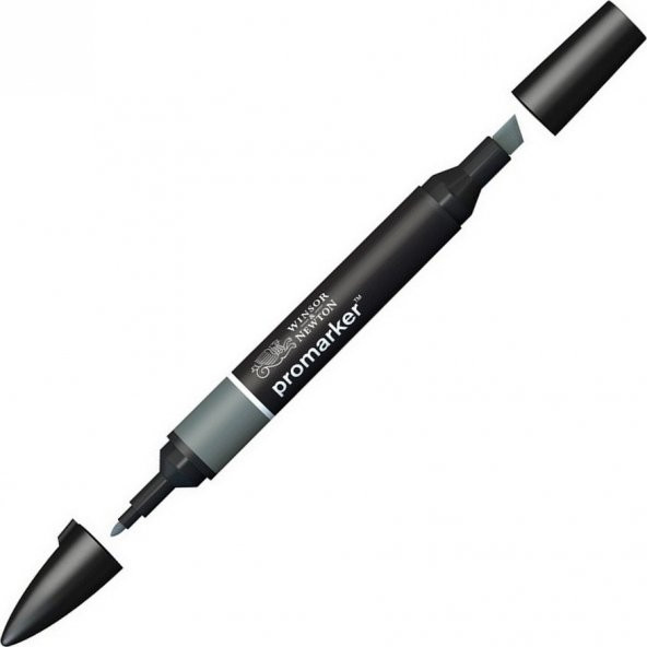 Winsor & Newton Promarker Cool Grey 6 ürün görseli 1