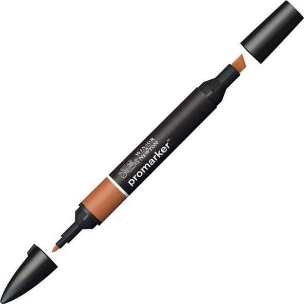 Winsor & Newton Promarker Saddle Brown ürün görseli 1