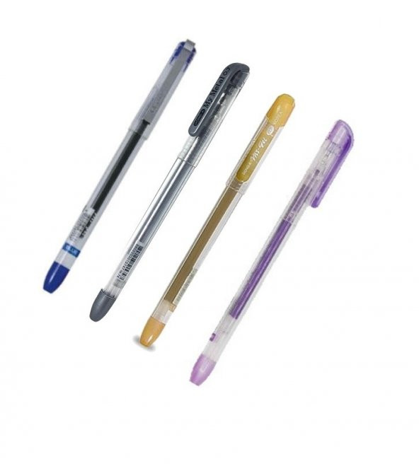 Dong-a My-metal 0.7 Mm Iğne Uçlu Kalem 4 Renk ürün görseli