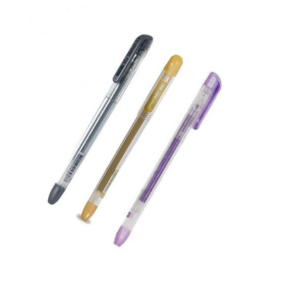 Dong-a My-metal 0.7 Mm İğne Uçlu Kalem 3 Renk ürün görseli
