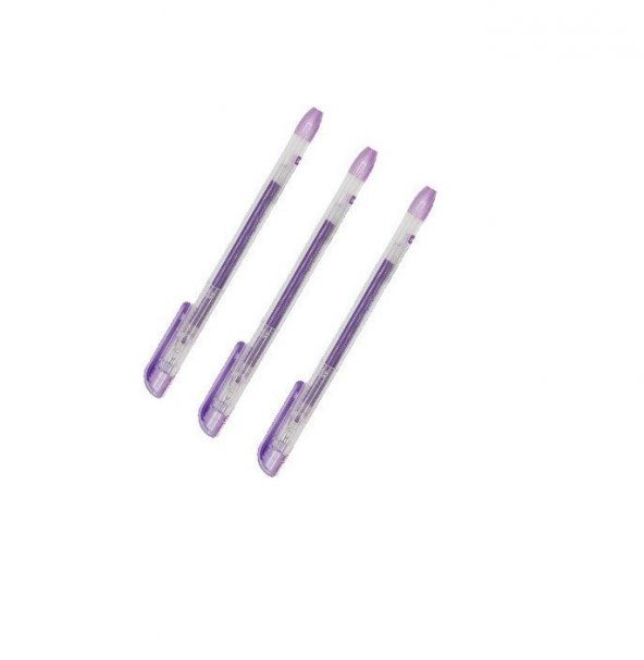Dong-a My-metal 0.7 Mm Mor İğne Uçlu Kalem 3 Adet