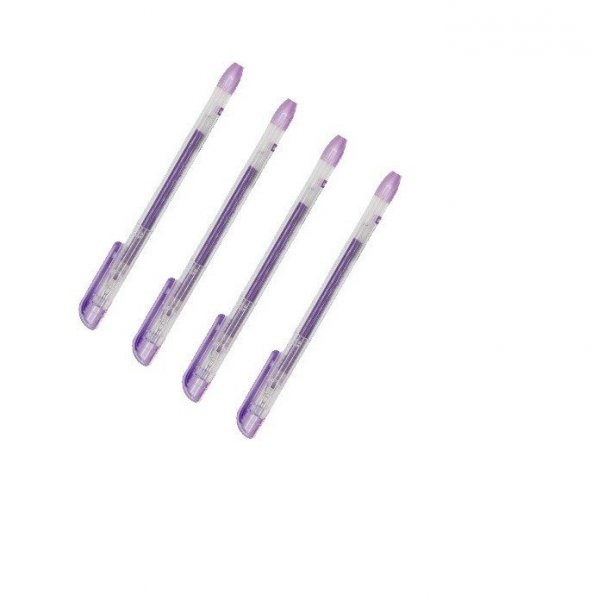 Dong-a My-metal 0.7 Mm Mor İğne Uçlu Kalem 4 Adet ürün görseli