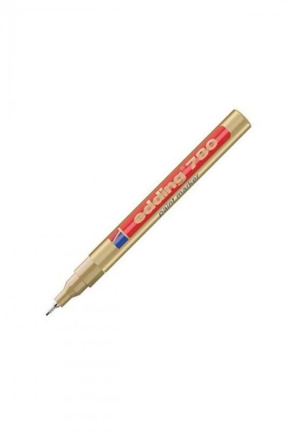 Edding Hobi Ve Sanat Kalemi 0.8mm Altın