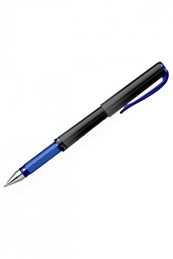 Scrikss 1.0 Mm Jel Tükenmez Kalem Mavi