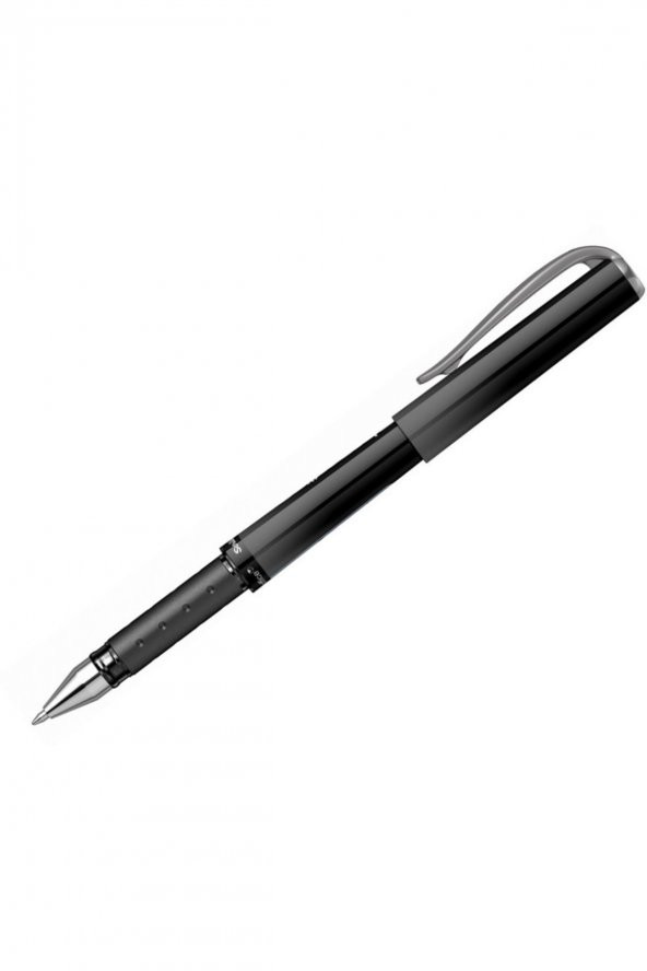 Scrikss Broadline 1.0 Mm Jel Tükenmez Kalem Siyah - 2