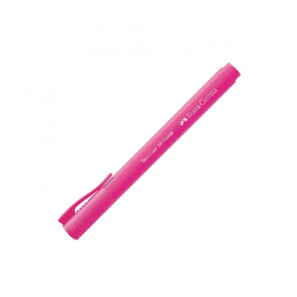 Faber-castell Textliner 38 Highlighter Pastel Renkler Fosforlu Kalem - 3