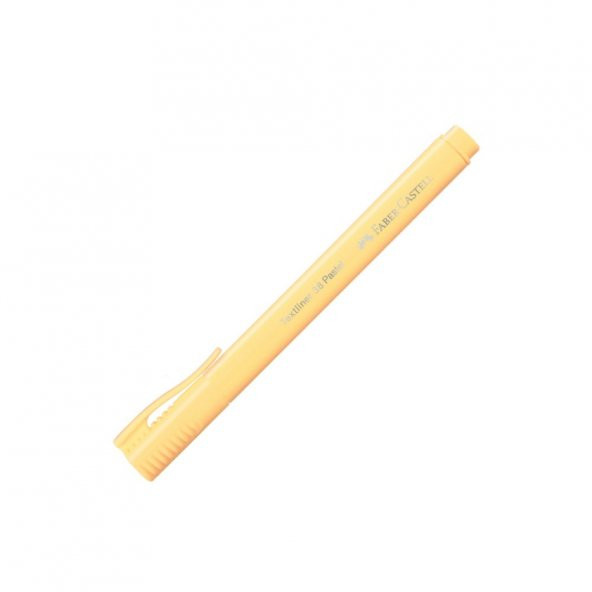 Faber-castell Textliner 38 Highlighter Pastel Renkler Fosforlu Kalem - 5