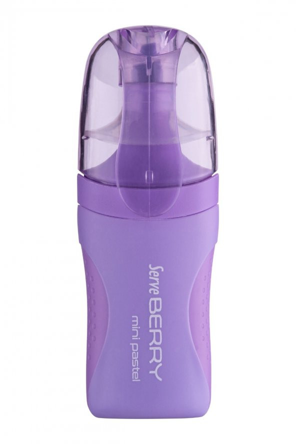 Serve Berry Mini Fosforlu Kalem Pastel Lavanta ürün görseli